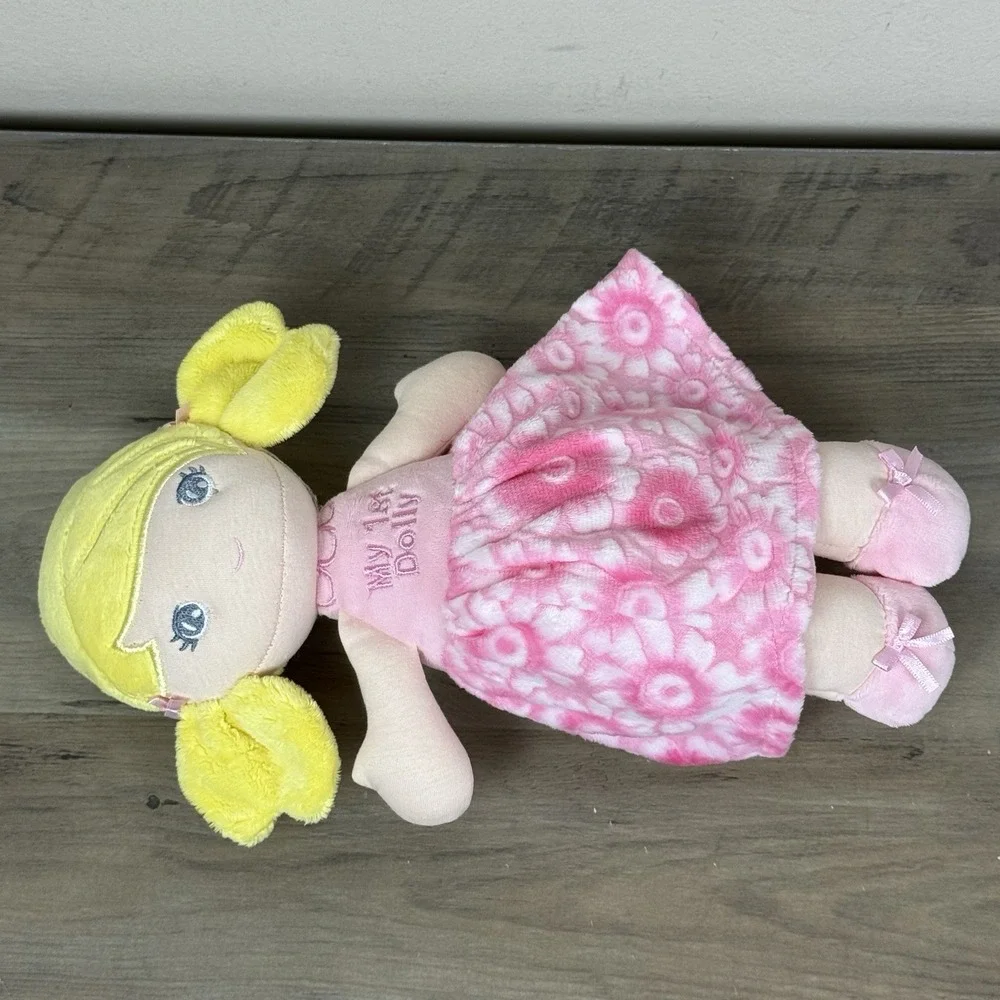 Aurora Ebba Pink Dolly 12